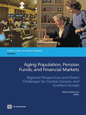 cover image of Aging Population, Pension Funds, and Financial Markets